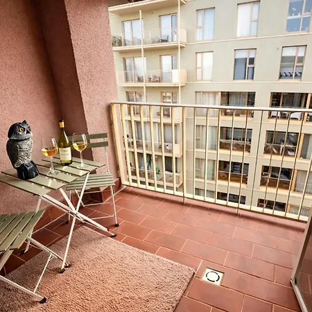 Apartmán Modern | Metro Front | Netflix | Balcony Bukurešť